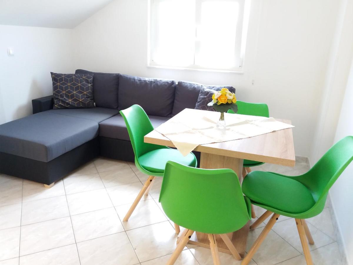 Apartmani Lana Brodarica  Bagian luar foto
