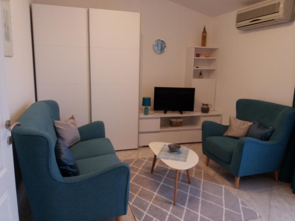Apartmani Lana Brodarica  Bagian luar foto