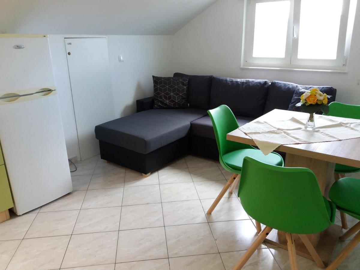 Apartmani Lana Brodarica  Bagian luar foto