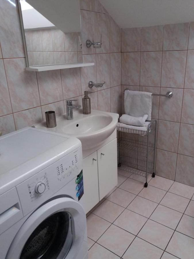 Apartmani Lana Brodarica  Bagian luar foto