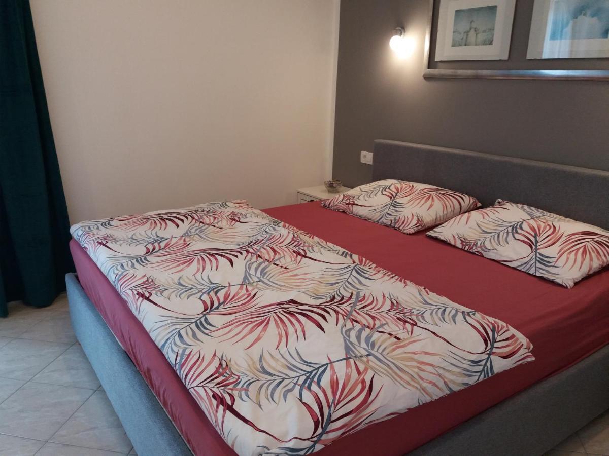 Apartmani Lana Brodarica  Bagian luar foto