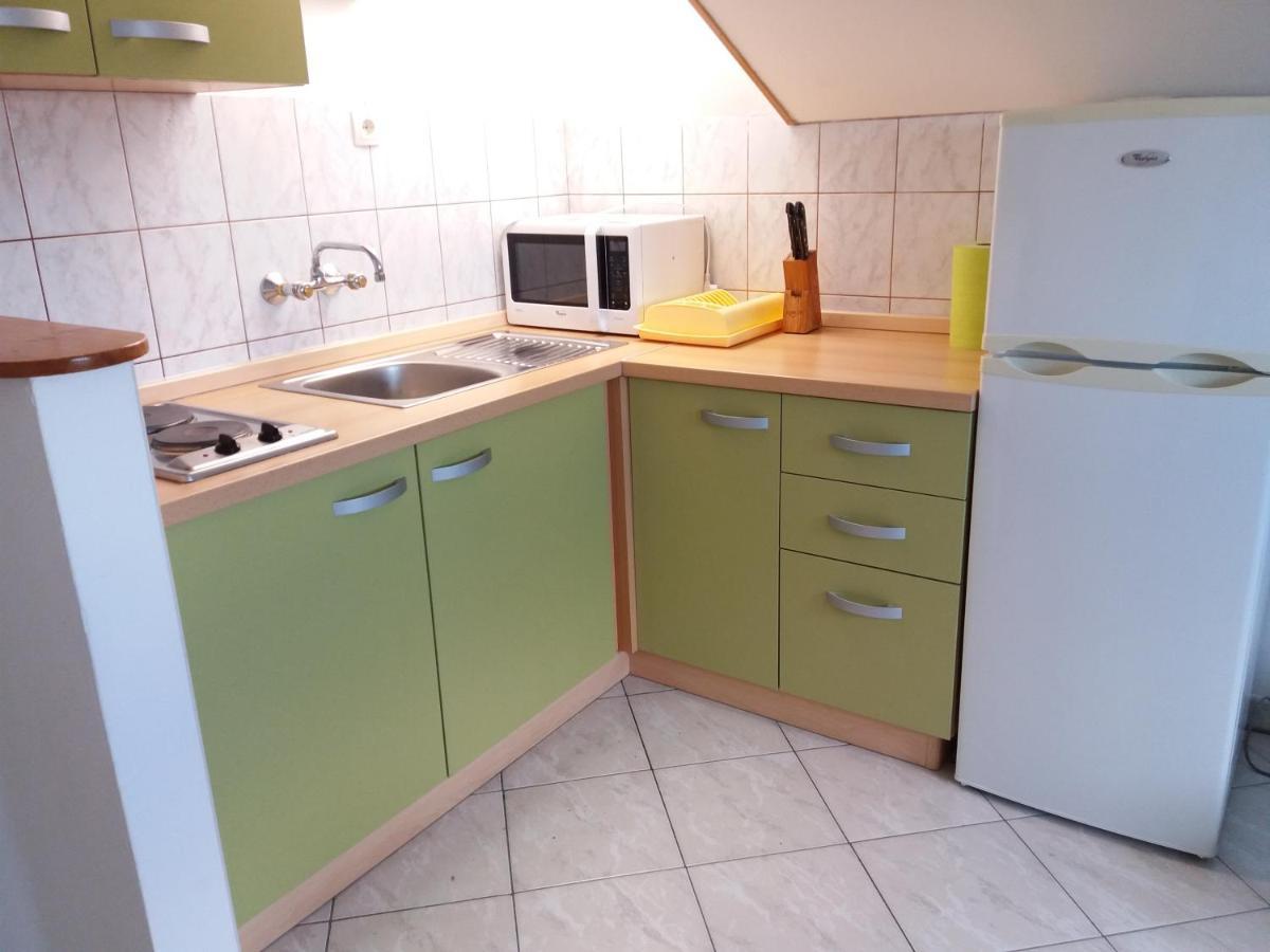 Apartmani Lana Brodarica  Bagian luar foto
