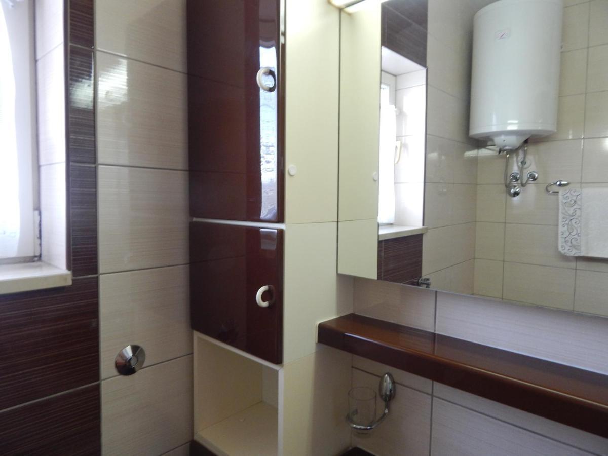 Apartmani Lana Brodarica  Bagian luar foto