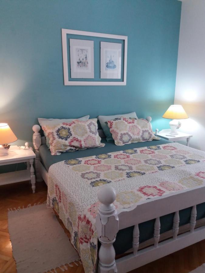 Apartmani Lana Brodarica  Bagian luar foto
