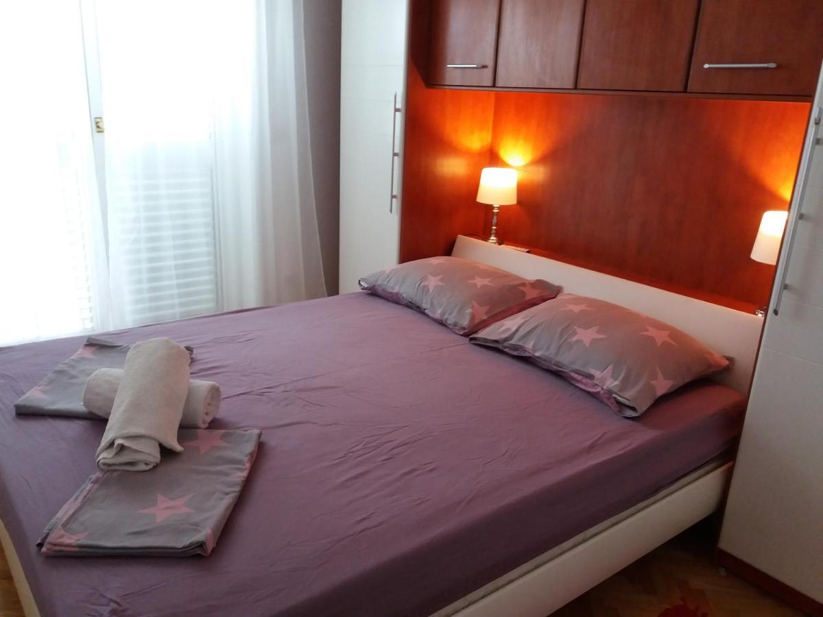 Apartmani Lana Brodarica  Bagian luar foto