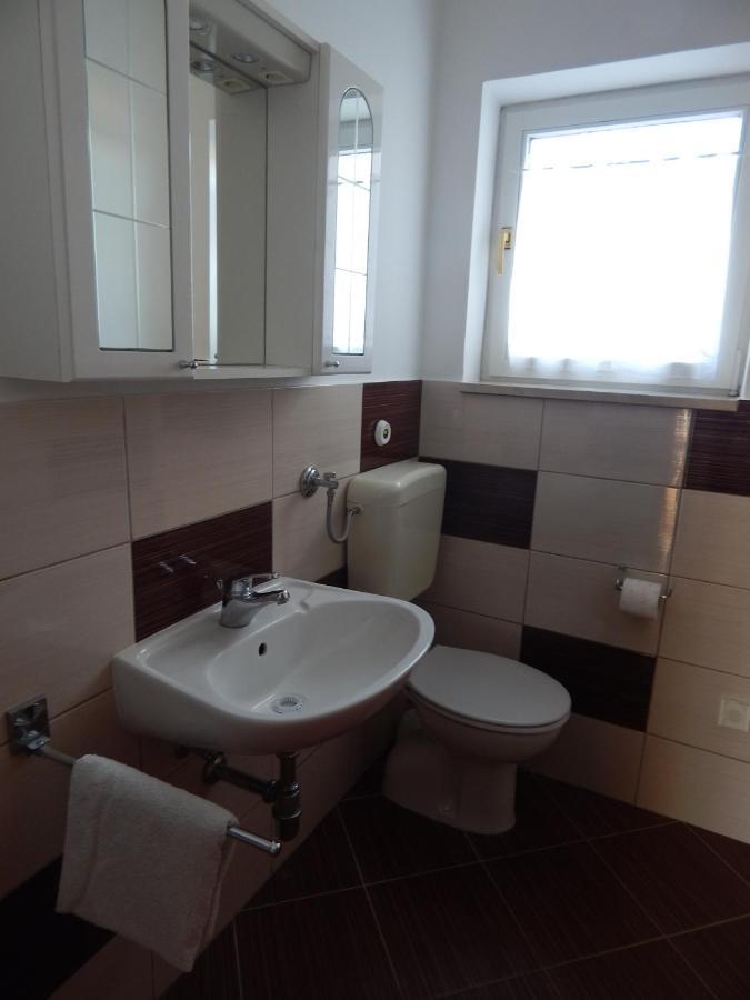 Apartmani Lana Brodarica  Bagian luar foto