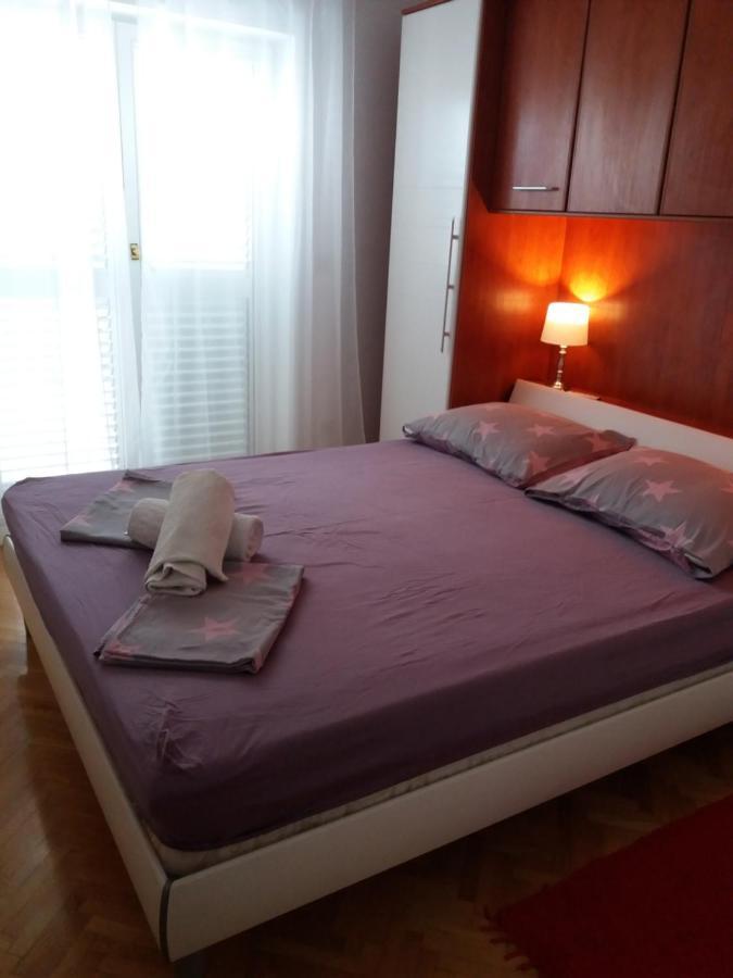 Apartmani Lana Brodarica  Bagian luar foto