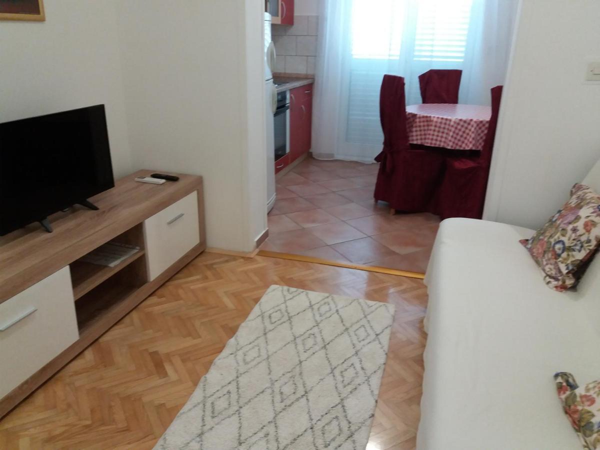 Apartmani Lana Brodarica  Bagian luar foto