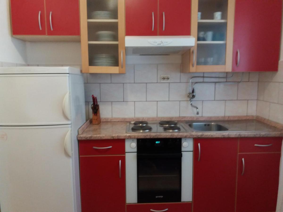 Apartmani Lana Brodarica  Bagian luar foto