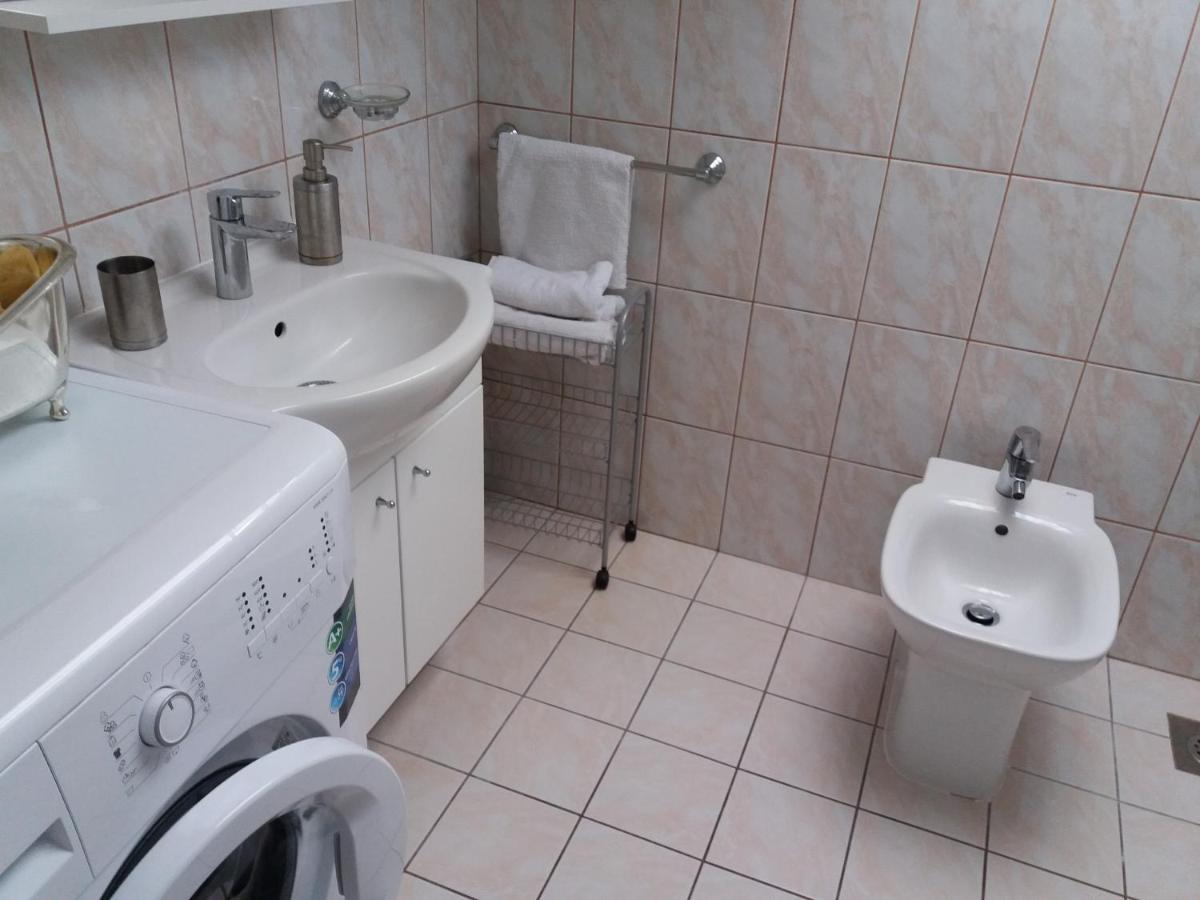 Apartmani Lana Brodarica  Bagian luar foto