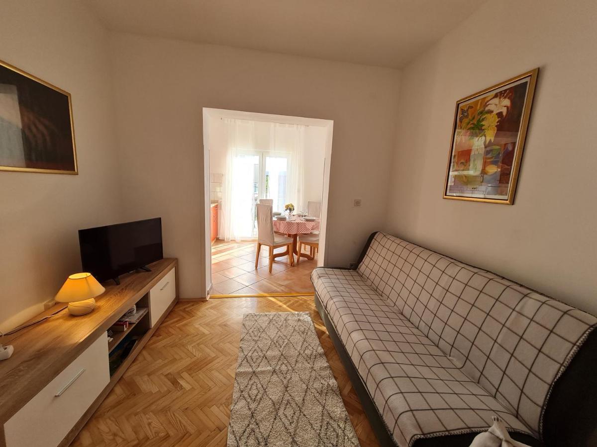 Apartmani Lana Brodarica  Bagian luar foto