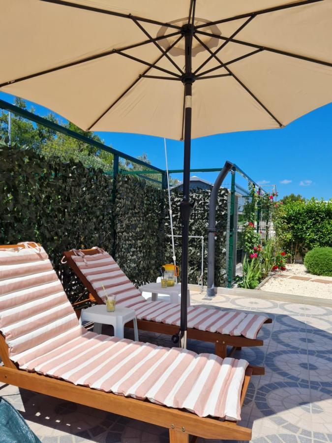 Apartmani Lana Brodarica  Bagian luar foto