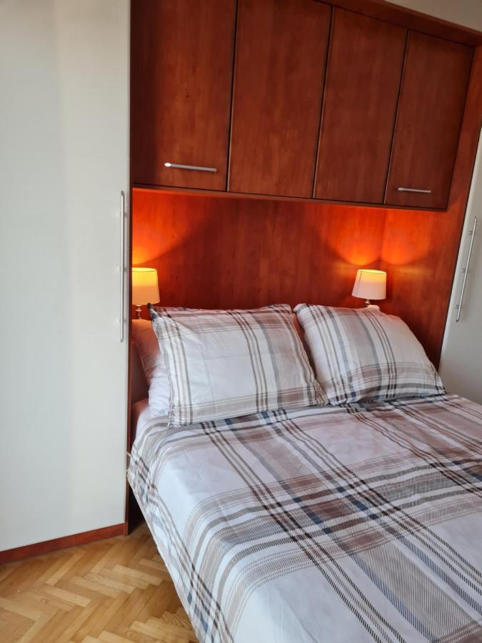 Apartmani Lana Brodarica  Bagian luar foto
