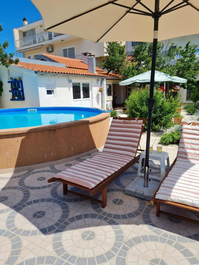 Apartmani Lana Brodarica  Bagian luar foto