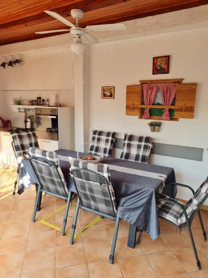 Apartmani Lana Brodarica  Bagian luar foto
