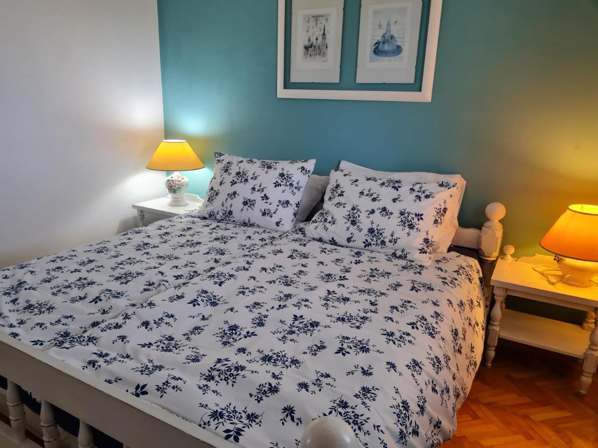 Apartmani Lana Brodarica  Bagian luar foto