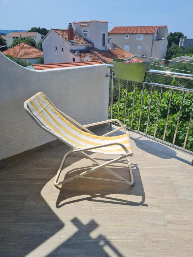 Apartmani Lana Brodarica  Bagian luar foto