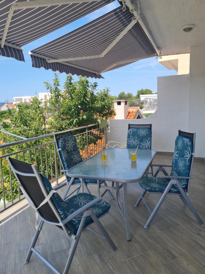 Apartmani Lana Brodarica  Bagian luar foto