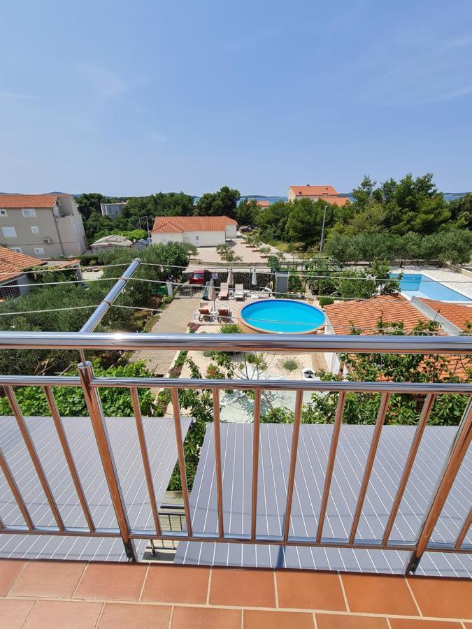 Apartmani Lana Brodarica  Bagian luar foto
